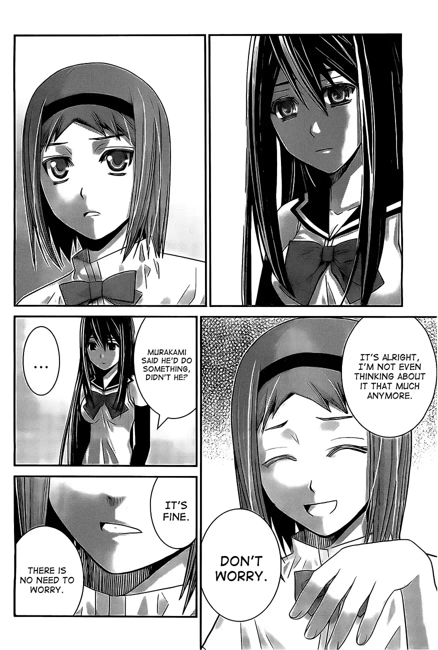 Gokukoku no Brynhildr Chapter 46 3